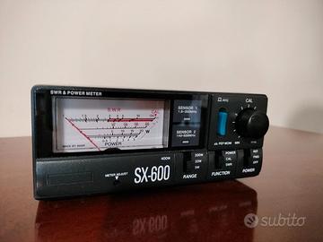 Diamond SX-600 Misuratore di potenza SWR