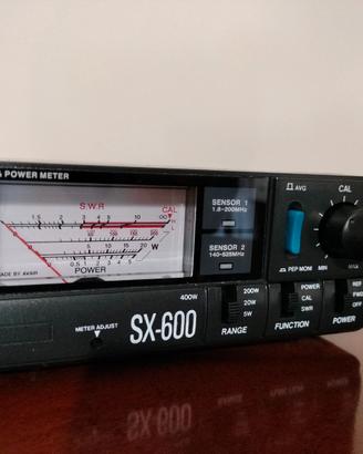 Diamond SX-600 Misuratore di potenza SWR