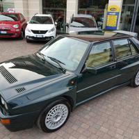 LANCIA Delta 2.016V HF TARGA ORO integrale Verde
