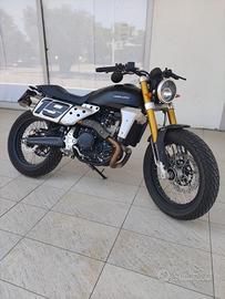 Moto Fantic Caballero 500 Flat Track