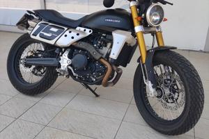 Moto Fantic Caballero 500 Flat Track