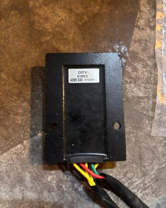 Regolatore di tensione Kymco People S 125