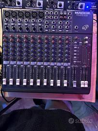 MIXER MACKIE 1402 VLZ 14