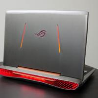 PC Gaming Asus ROG i7 SSD 8TB RAM 64GB Nvidia W11