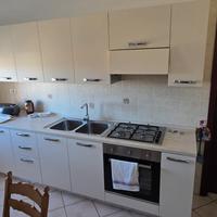 cucina semi nuova usata pochissimo 