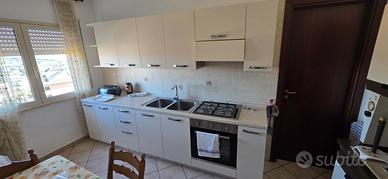 cucina semi nuova usata pochissimo 