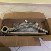 Marmitta golf 6 gti tuning sport