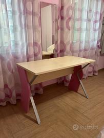 Scrivania da cameretta