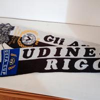 Sciarpa Udinese Gli Amici del Tocai UEFA Cup 2000