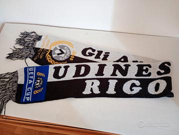 Sciarpa Udinese Gli Amici del Tocai UEFA Cup 2000