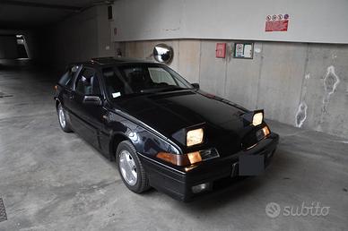 Volvo 480 turbo