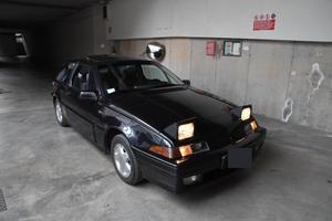 Volvo 480 turbo