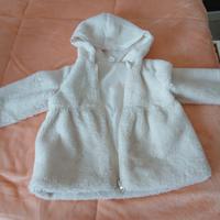 pelliccia bimba
