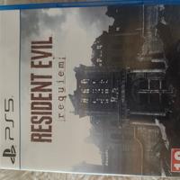 Resident evil Requiem 