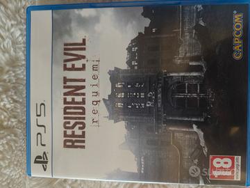Resident evil Requiem 