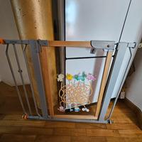 cancello di sicurezza scale bimbi