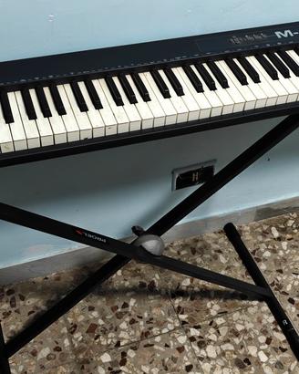 tastiera m-audio keystation88