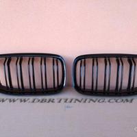 Griglia BMW E90-91 dal 08 look M3 nero