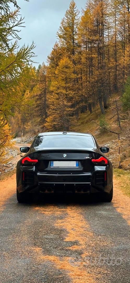 BMW M2 2024 photo 3