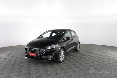 FORD Fiesta Fiesta 1.1 75 CV 5 porte Titanium