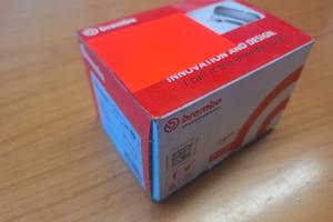 Kit Pastiglie Freno Brembo P23074