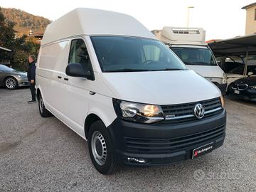 Volkswagen Transporter 2.0 TDI 140CV 4X4 MAXI TETT