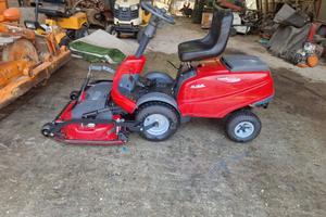 TRATTORINO RASAERBA CASTELGARDEN XM 140 HD