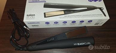 PIASTRA PER CAPELLI SALON STUDIO PROFESSIONAL