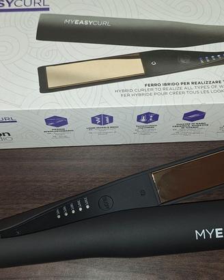 PIASTRA PER CAPELLI SALON STUDIO PROFESSIONAL