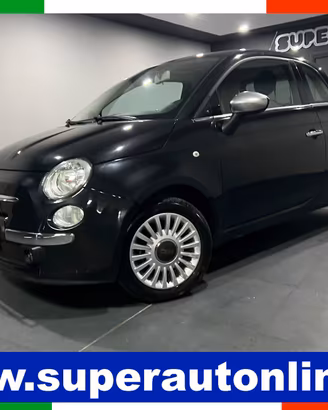 Fiat 500 1.2 Lounge TAGLIANDO + DISTRIBUZIONE ESEG