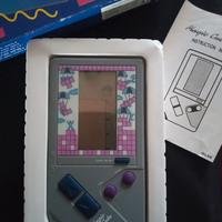 Magic Cube videogame tetris vintage