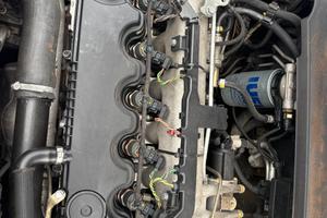 MOTORE LANCIA THESIS 2.4 DIESEL SIGLA: 841C000 ANN