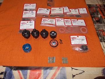 Differenziale e ricambi Kyosho MP9/10