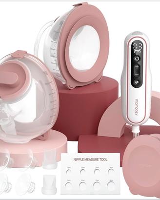 Tiralatte Momcozy V2 pro ultima generazione