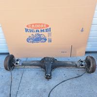 Ponte posteriore Peugeot 504 Pick up 1° diesel