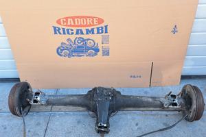 Ponte posteriore Peugeot 504 Pick up 1° diesel