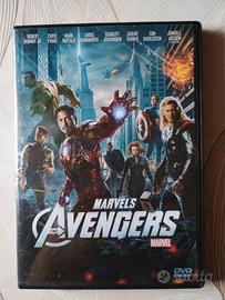 Dvd The Avengers