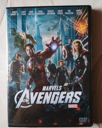 Dvd The Avengers
