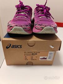 scarpe da ginnastica bambina - Asics - numero 36
