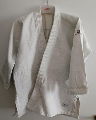Judogi Domyos Decathlon ragazzo