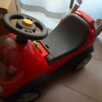 Macchina primi passi Bubble Go Berchet - usato