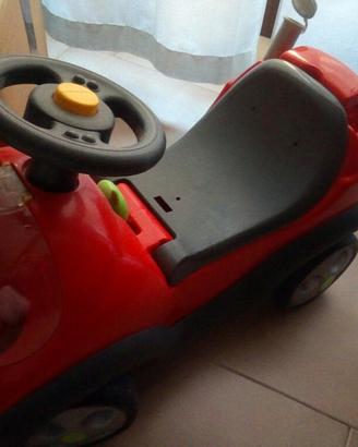 Macchina primi passi Bubble Go Berchet - usato