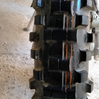 Pneumatici moto enduro usati