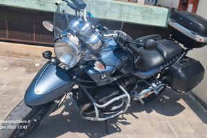 BMW R1150R "ferro" Asi