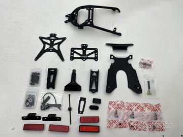 SUPPORTO TARGA DUCATI SCRAMBLER CD 97380211A VA