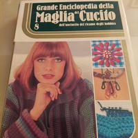 Grande enciclopedia della maglia e del cucito