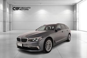 BMW Serie 5 520d Touring mhev 48V Sport auto