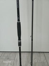 canna spinning shimano sustain 3 m