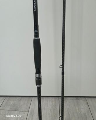 canna spinning shimano sustain 3 m
