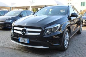 MERCEDES-BENZ GLA 180 d Automatic Executive
